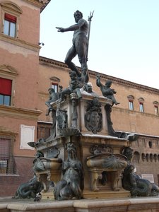 Neptune's Statue