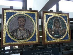 More Mosaics In Vatican Museums