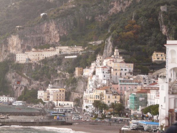 One Of The Wee Amalfi Towns