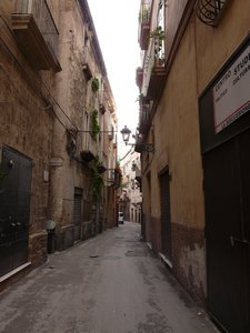 Taranto Alleyways...