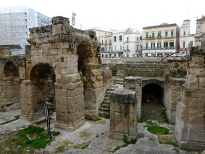 More Roman Ruins