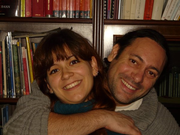 Cosetta and Jorge