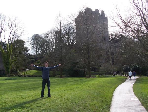 The Castle and I