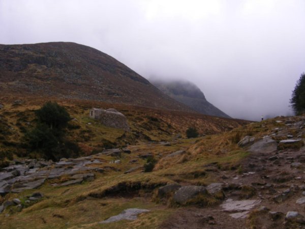 the beautiful mournes