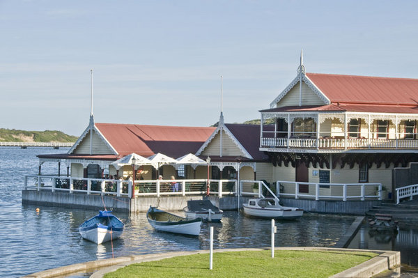 Warrnabool Boat House