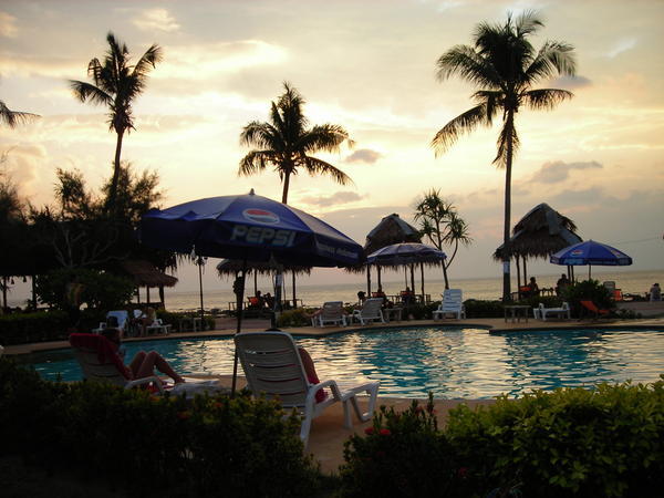 The Blue Andaman resort
