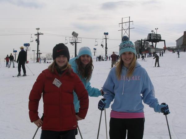 6th grade ski trip