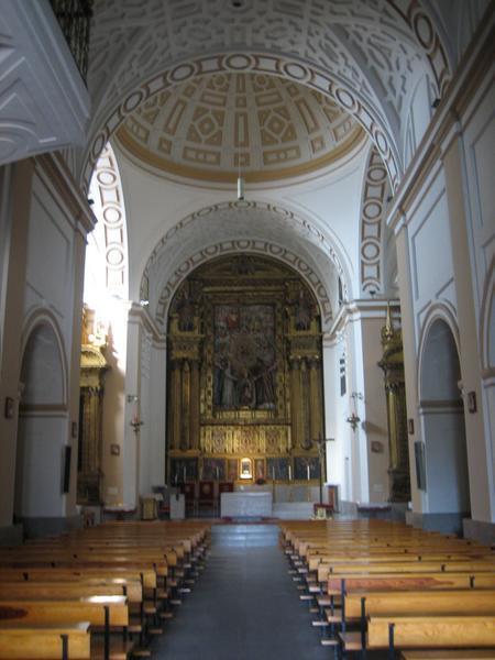 La Iglesia de Santa Teresa