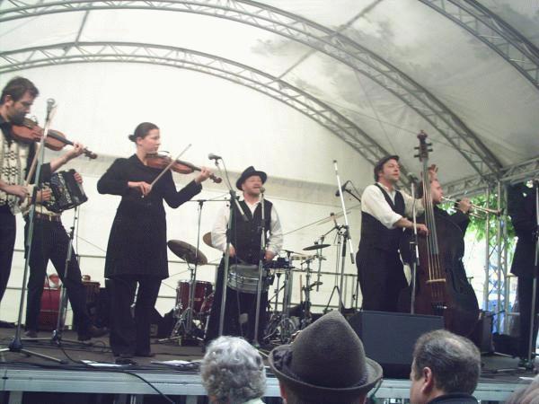 bavarian band 