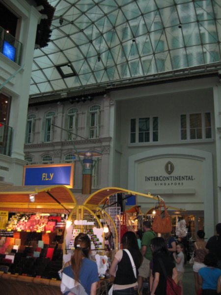 Singapore Shopping