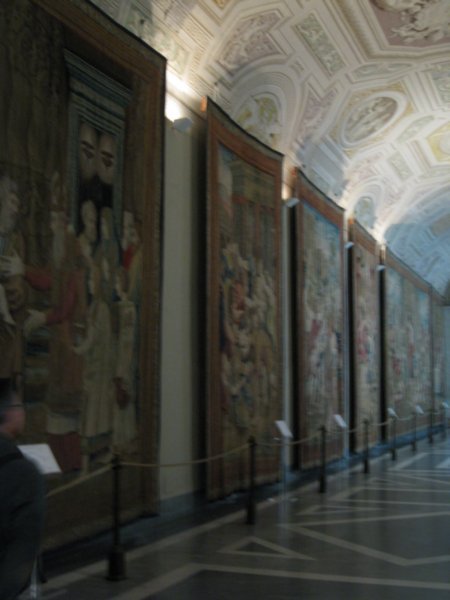 Vatican Tapestries
