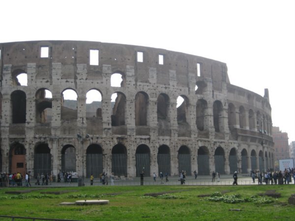 The Mighty Colosseum
