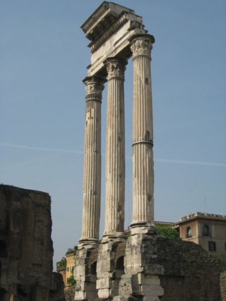 Ceasar's Temple