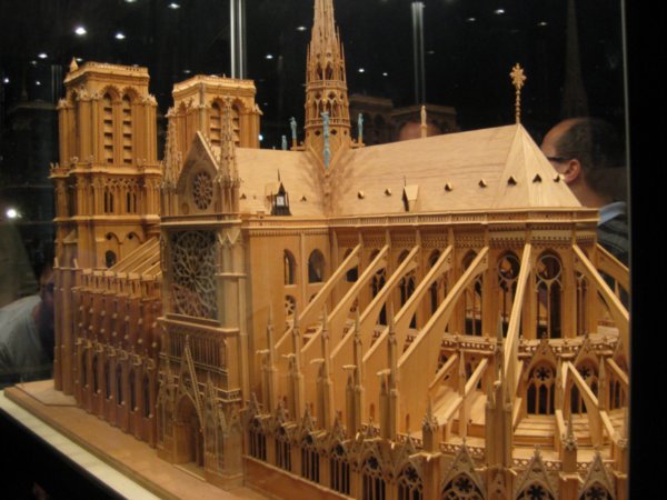 Early model of the Church