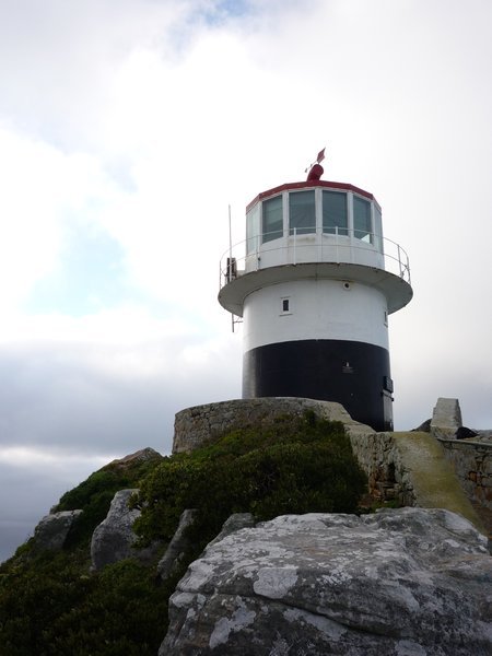 This light house at the top