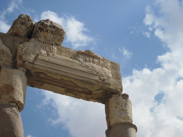 Baalbek Ruins