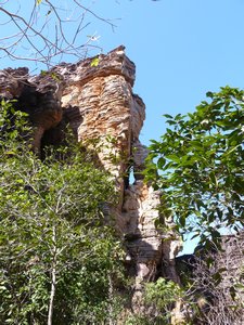 Kakadu - Bardedjilidji Walk