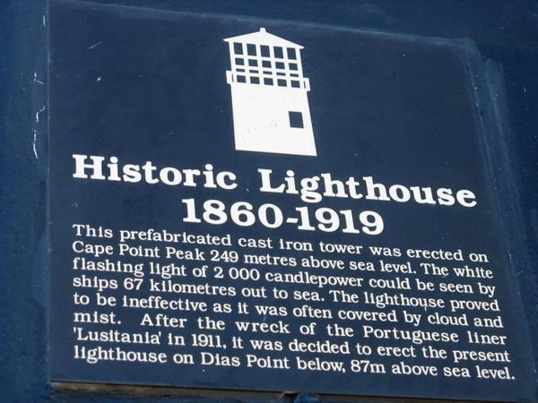 Lighthouse info!