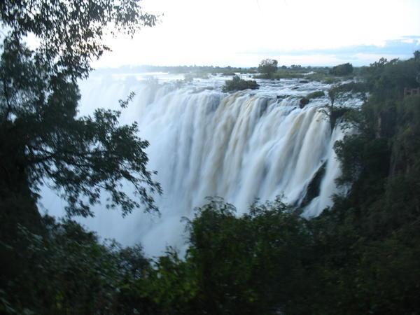 Zambia's Victoria Falls