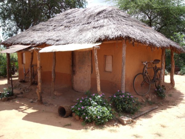 Rural Zimbabwean homestay