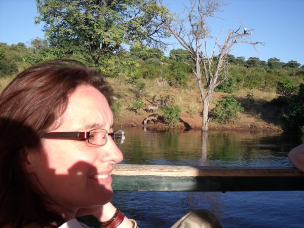 Chobe river cruise
