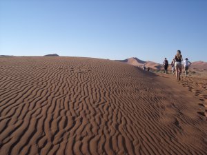 Sossosvlei, Namibia