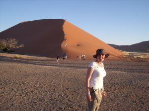 Dune 45, Namibia