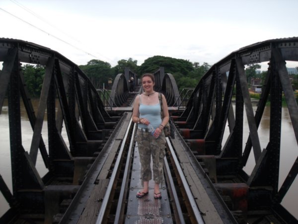 Bridge on the River Kwai, Kanchanaburi