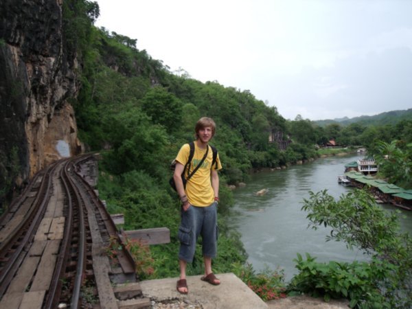 Death Railway, Kanchanaburi