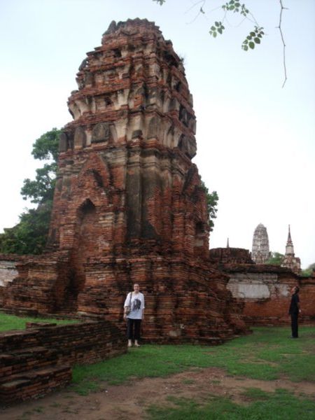 Wat Phra Mahathat, Ayutthaya