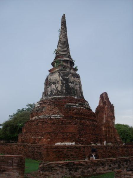 Wat Phra Mahathat, Ayutthaya
