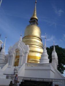 Wat Suan Dork, Chiang Mai