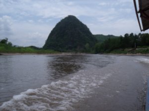 Longtail Boat trip, Tha Ton - Chiang Rai