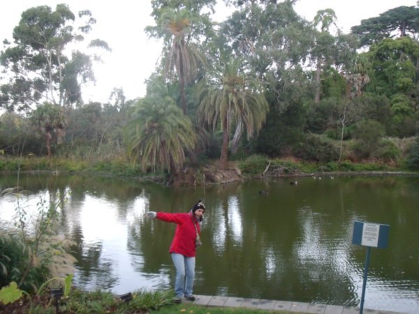 Botanical Gardens, Melbourne