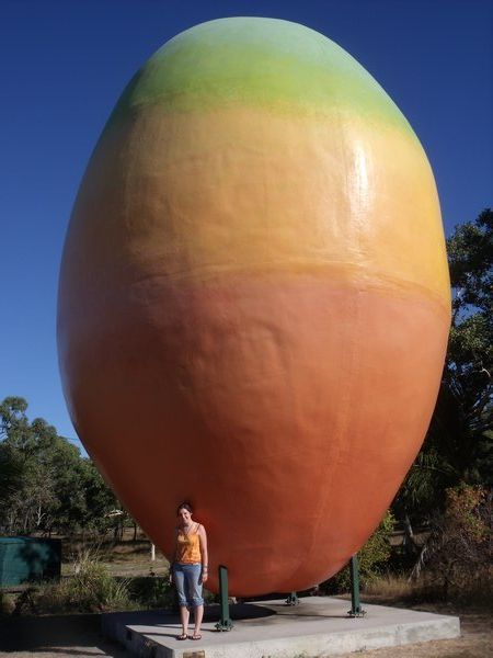 The Big Mango, Bowen