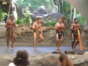 Tjupukai Aboriginal Culture Park