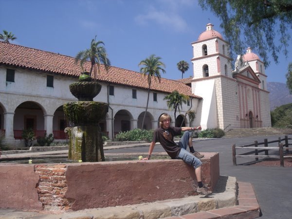 Mission, Santa Barbara