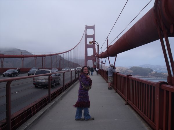 Golden Gate Bridge, San Francisco