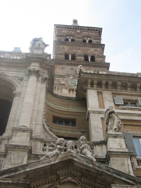St Maria Maggiore 