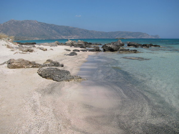 Elafonisi Crete
