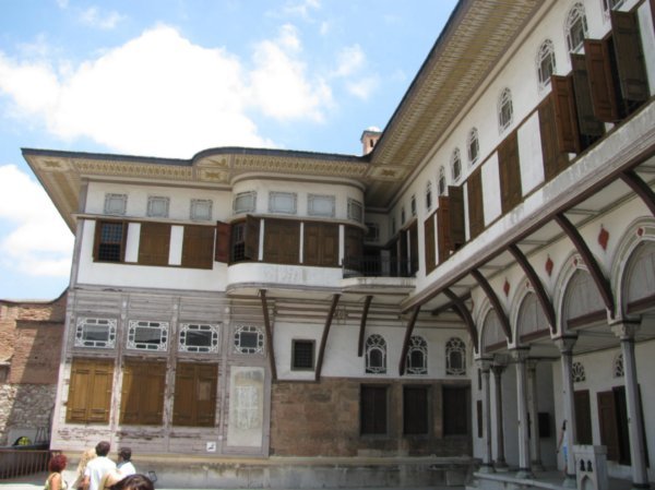 Topkapi Palace 3