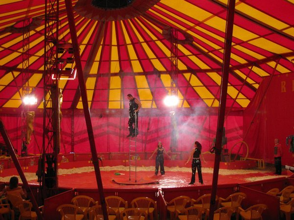 Hungarian Circus