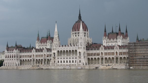 Parliment - Budapest