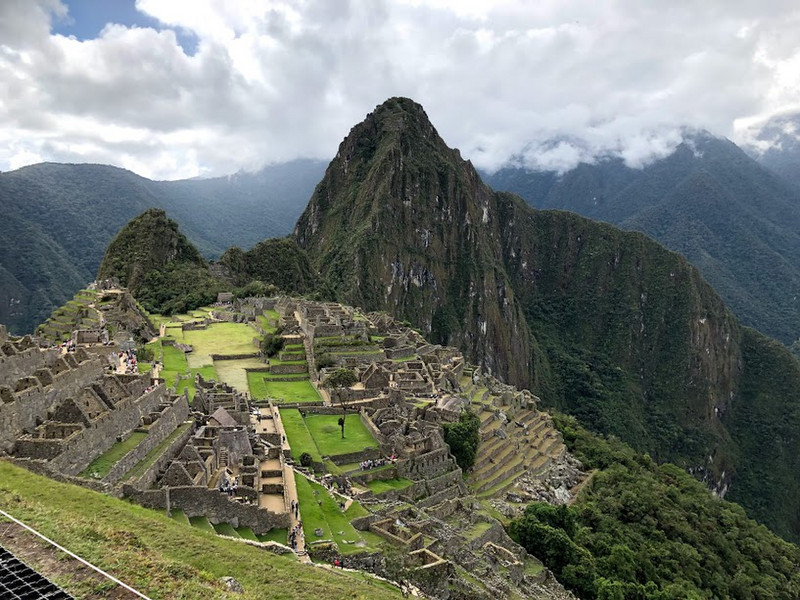 A Classic Machu Picchu shot