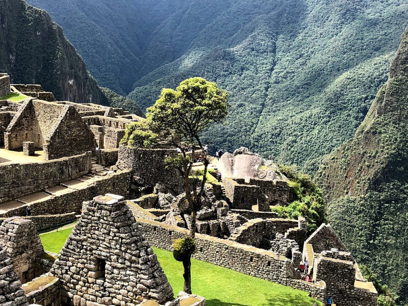 Enchanting and ethereal  Machu Picchu
