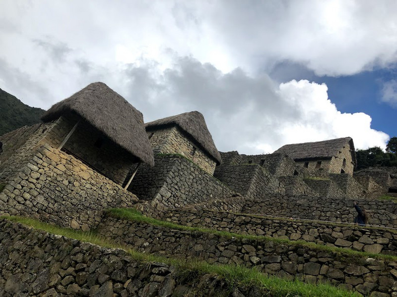 ethereal and enchanting Machu Picchu