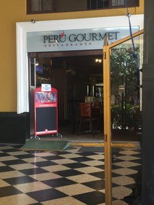 Peru Gourmet Restaurante