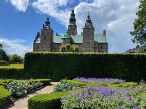 Rosenberg Slot and Kings Gardens