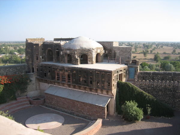 Khimsar fort, Rajastan