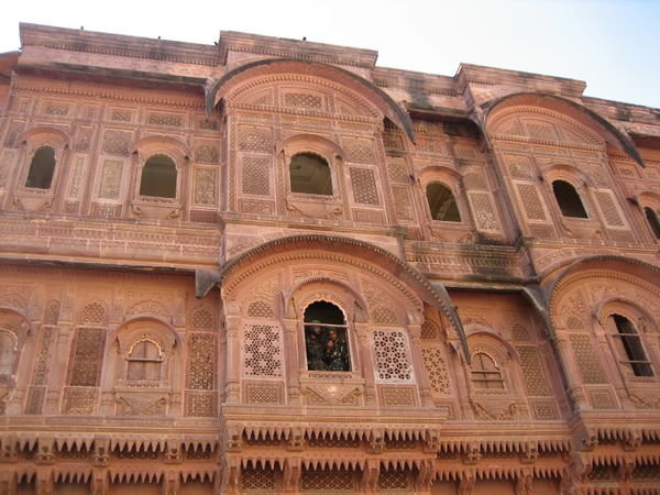 Mehrangarh fort, Jodhpur
